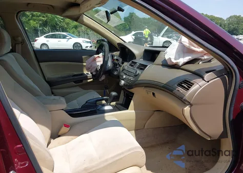 2009 Honda Accord 2.4 Lx из США, поврежденный, VIN 1HGCP26369A145896